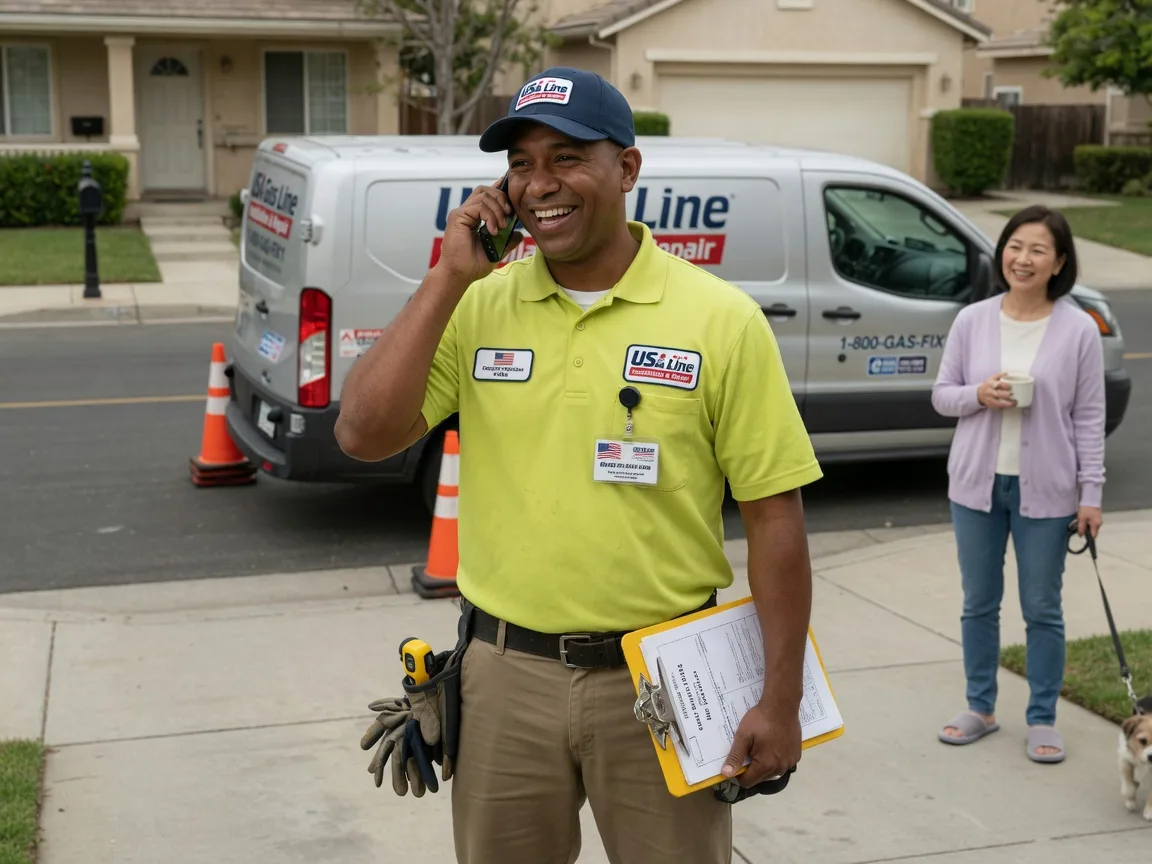 Gas Line Installation Pittsburg, CA FAQs